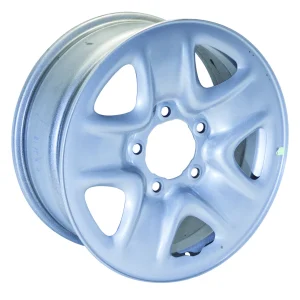 RTX Wheels – Steel Wheel – Grey – 18″x8″ 60mm – All weather Wheels – X48551T
